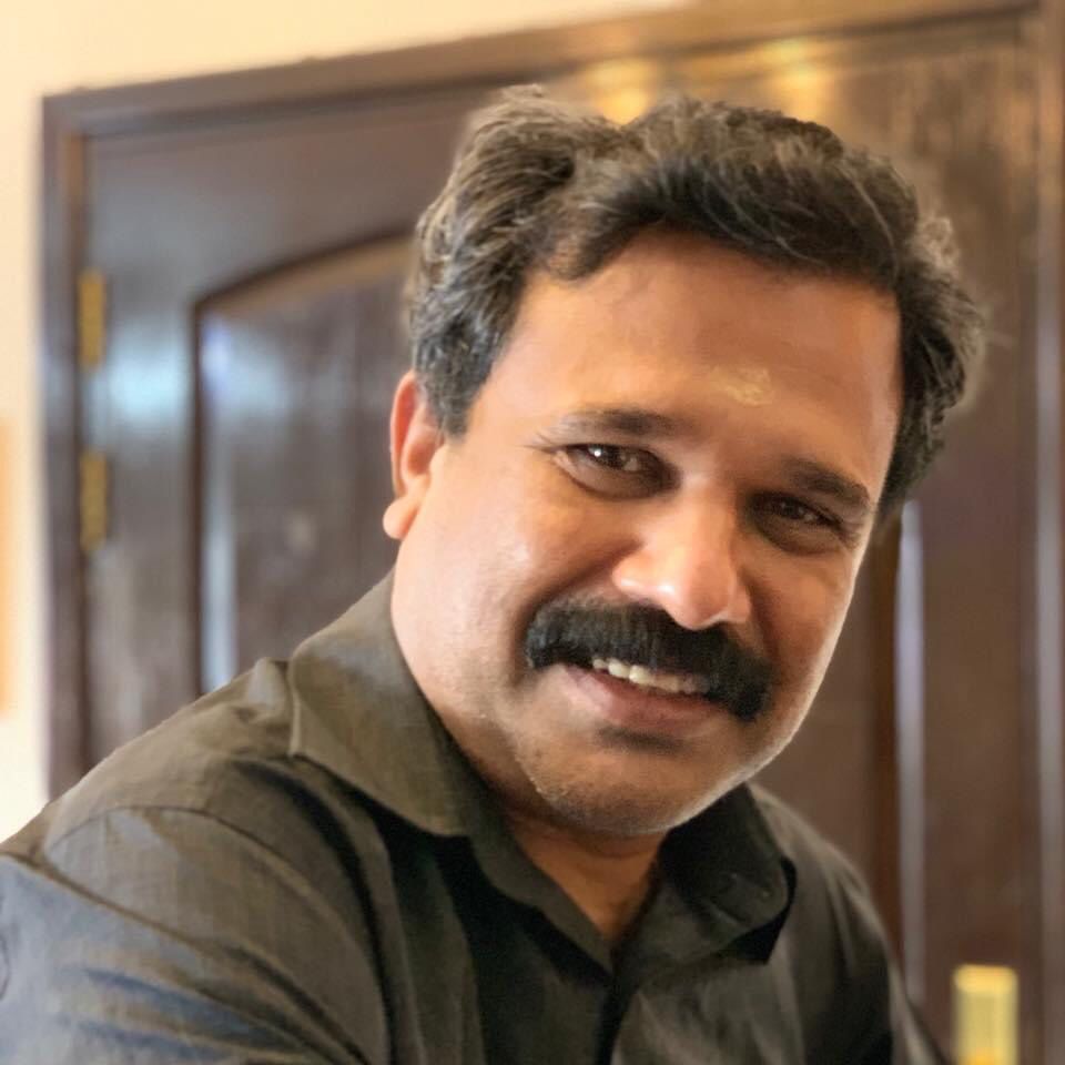 Sujith Subramanian Profile photo of Sujith Subramanian
